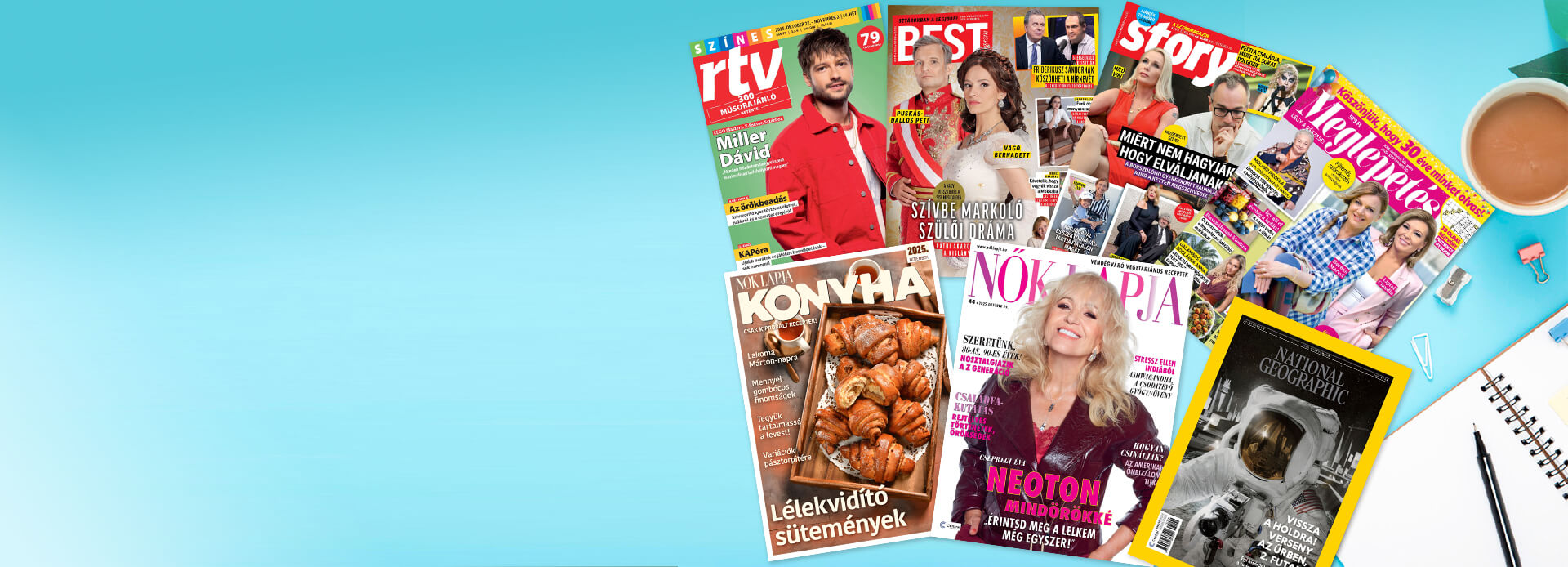 Magazinok